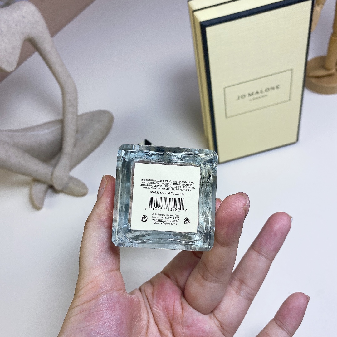 Jo Malone perfume